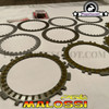 Malossi Set Disc for Original Clutch for Yamaha Tmax 530cc 4T