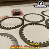 Malossi Set Disc for Original Clutch for Yamaha Tmax 530cc 4T
