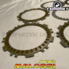 Malossi Set Disc for Original Clutch for Yamaha Tmax 530cc 4T