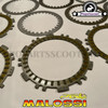 Malossi Set Disc for Original Clutch for Yamaha Tmax 530cc 4T