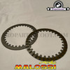 Malossi Set Disc for Original Clutch for Yamaha Tmax 530cc 4T