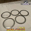 Malossi Set Disc for Original Clutch for Yamaha Tmax 530cc 4T