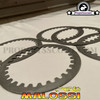 Malossi Set Disc for Original Clutch for Yamaha Tmax 530cc 4T