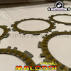 Malossi Set Disc for Original Clutch for Yamaha Tmax 530cc 4T