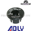 Switch Key Cap Black Original for Adly Bullseye & GTC 50cc 2T