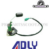 Fuel Gauge Original for Adly Bullseye & GTC 50cc 2T