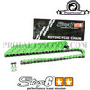 Chain HQ Stage6 420/140 Links Green Fluo