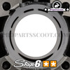 Cylinder Kit Stage6 Streetrace 70cc-12mm for Piaggio 50cc 2T (AC)