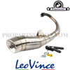Exhaust Leovince Handmade GP Evo 2 for Minarelli Vertical