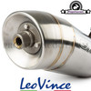 Exhaust Leovince Handmade GP Evo 2 for Minarelli Vertical