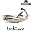 Exhaust Leovince Handmade GP Evo 2 for Minarelli Vertical