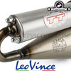 Exhaust System Leovince Handmade TT for Minarelli Vertical