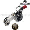 Long Case GY6 Performance Motor Engine 11 Poles Drop In for Honda Ruckus GY6 171cc 4T