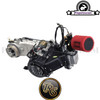 Long Case GY6 Performance Motor Engine 11 Poles Drop In for Honda Ruckus GY6 171cc 4T