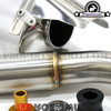 Exhaust Yoshimura Series V2 Now with O2 Bung for Honda Ruckus GY6