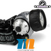 Headlamp, 8 Leds, 3 Modes, Magnetic Fastener without Batteries