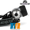 Headlamp, 8 Leds, 3 Modes, Magnetic Fastener without Batteries