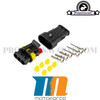 Electrical Connector Watertight Motoforce (3Pins)