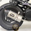 PSP Carbon / Stainless Performance Series Exhaust System for Honda Ruckus & GET 4T