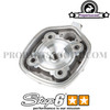 Cylinder Head Stage6 Streetrace 50cc for Piaggio 2T (LC)