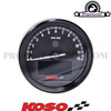 Tachometer Koso TNT-05R D60 (Universal)