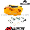 Most Front Radial 4 Pistons Brake Caliper