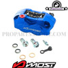 Most Front Radial 4 Pistons Brake Caliper