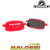 Front Brake Pads Malossi for Yamaha Bws/Zuma 02-11 & PGO / Genuine 50cc 2T