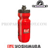 Yoshimura Water Bottle Red (22oz)