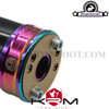 Exhaust Silencer KRM Pro Ride (50cc-70cc)