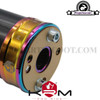 Exhaust Silencer KRM Pro Ride (70cc-90cc)