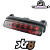 Tail Light STR8 Black-Line Mini LED (Universal)