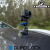 Accessory Quad Lock to Action Camera Adaptor