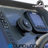 Quad Lock 360 Head 12V-24V Waterproof Wireless Charging Head