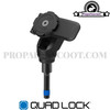 Motorcycle Handlebar Clamp Mount PRO Quad Lock