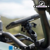 Motorcycle Handlebar Clamp Mount PRO Quad Lock