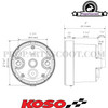 Speedometer Koso TNT-05S D48