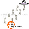 Clutch Springs Reveno STC 1500 N/MM (8PCS)