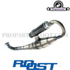Exhaust System Roost RS5 70cc for Minarelli Horizontal