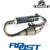 Exhaust System Roost RS5 Circuit Racing 70cc for Piaggio 2T