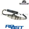 Exhaust System Roost RS5 Circuit Racing 70cc for Piaggio 2T