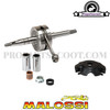 Crankshaft Malossi MHR Team 90cc, 42.3mm Strokes, 13mm for Minarelli Horizontal