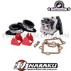 Intake System Naraku Big Valve V.2 for Minarelli Horizontal (D.23-32mm)