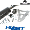 Exhaust System Roost RS5 "Japan Style" 70cc for Piaggio 2T