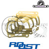 Gasket Set Roost Havoc 100cc for Piaggio 50cc 2T (LC) - (Carters Malossi C-One & Polini P.R.E)