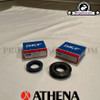 Crankshaft Bearing/ Seal Kit Athena Polymer for Minarelli Horizontal & Vertical