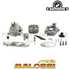 Cylinder Kit Malossi MHR Team 50cc, 12mm for Piaggio 50cc 2T (LC)