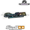 Hologram Sticker Stage6 Performance (110x35mm)