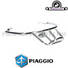 Rear Luggage Rack/Carrier Piaggio, chrome for Vespa Sprint, Primavera 4T