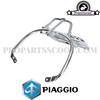 Rear Folding Luggage Rack/Carrier Piaggio, Chrome for Vespa Sprint, Primavera 4T